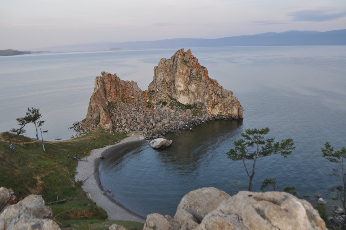 шаманка ольхон