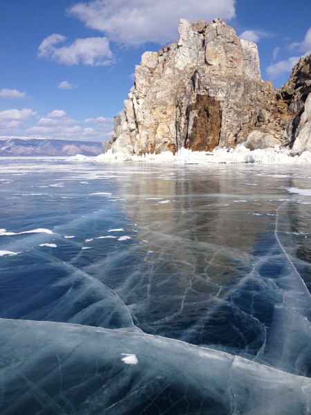 зеркало байкала